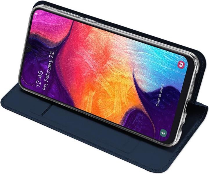Image du produit Dux Ducis Etui Flip Folio en cuir (Samsung Galaxy A50)
