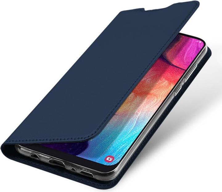Image du produit Dux Ducis Etui Flip Folio en cuir (Samsung Galaxy A50)