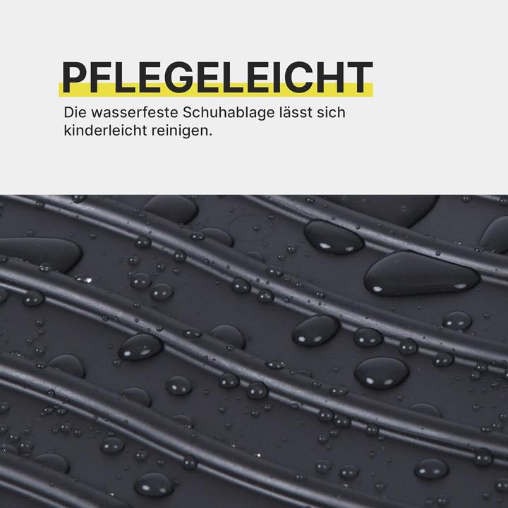 Image du produit Bestlivings 2er-Pack Schuhabtropfschale (50 x 38 cm)