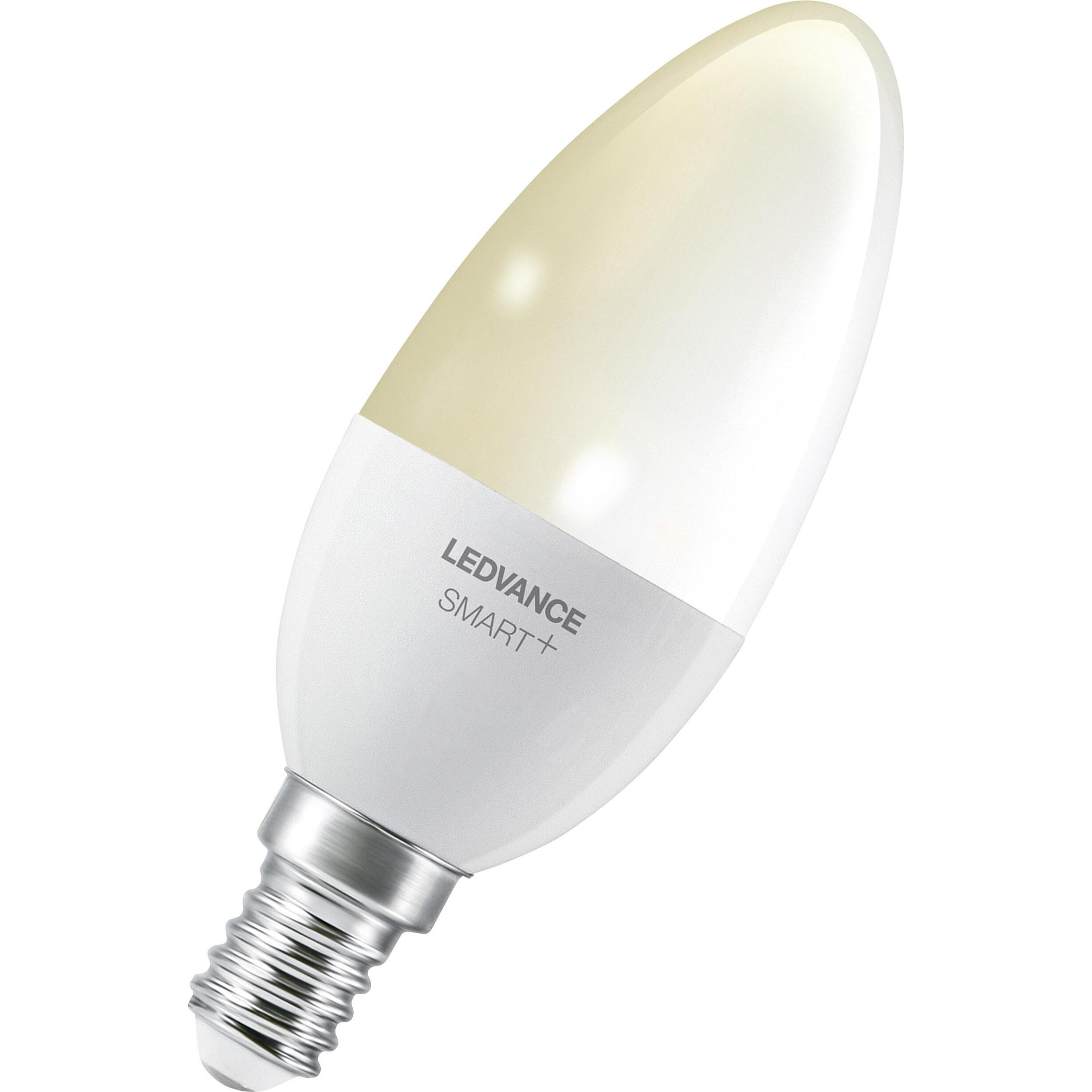 Ledvance , Lampadina, Candela Intelligente 40 (E14, 470 Lm, 1X)