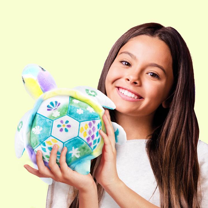 Produktbild Airbrush Plush - Turtle (28 cm)
