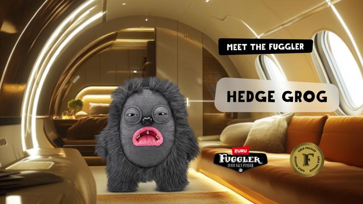 Produktbild Magni Fuggler Gold Fuggs (24 cm)