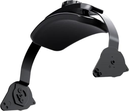 Pimax Crystal Comfort Topstrap, Kopfband für VR-Headsets von, einstellbar - schwarz
