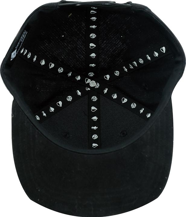 Produktbild Bavarian Caps Schafkopf: Black Edition (One Size)