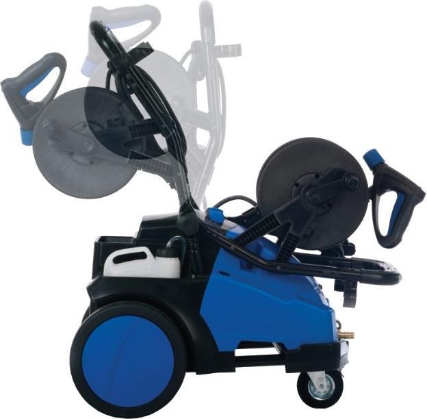 Produktbild Nilfisk Mc 5m-220/1130 Xt (Poseidon 5-62 Xt) Hoc (Netzbetrieb)