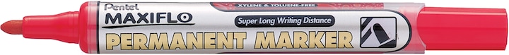 Actual product image Pentel Maxiflo (Red, 4.50 mm, 1 x)