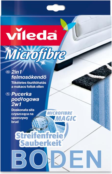 Image du produit Vileda Chiffon de sol (1 pcs)