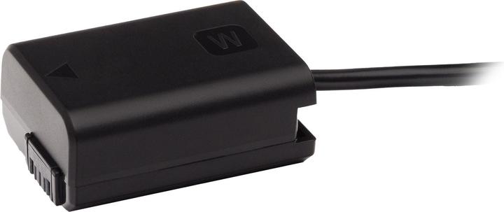 Patona USB-C Input Akku-Adapter NP-FW50 (Akku)