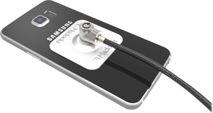 Productafbeelding Maclocks Extra 3M plaat