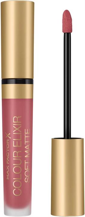 Produktbild Max Factor Colour Elixir Soft Matte No 015 (015 Rose Dust)