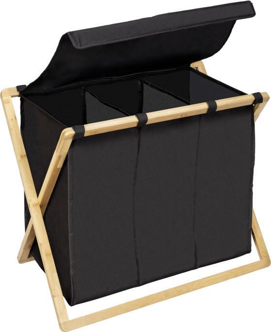 Actual product image Wenko Laundry bin Trio Ecori (31 l)