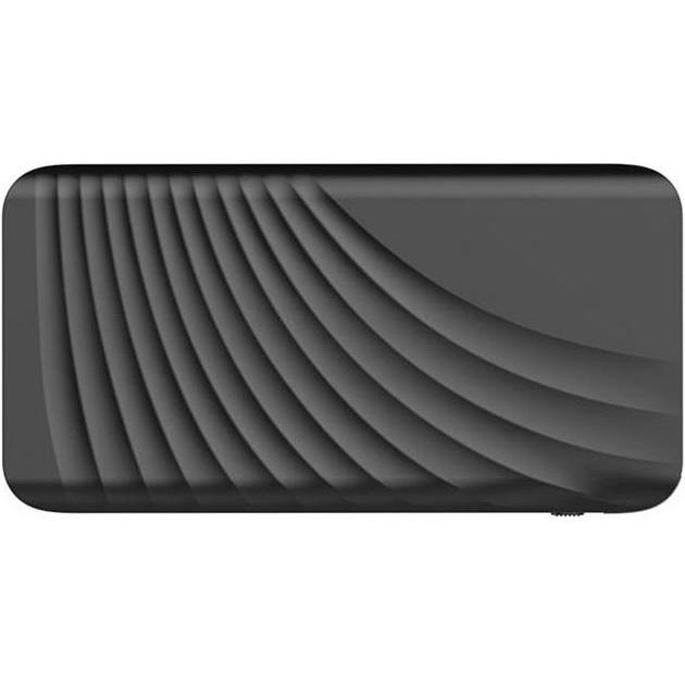 HP Portable P800 (256 GB), Externe SSD, Schwarz