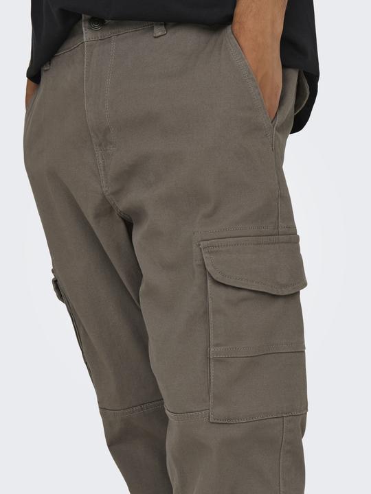 Produktbild Only & Sons Onscarter Life Cargo Cuff 0013 Pant Noos (W32/L32)