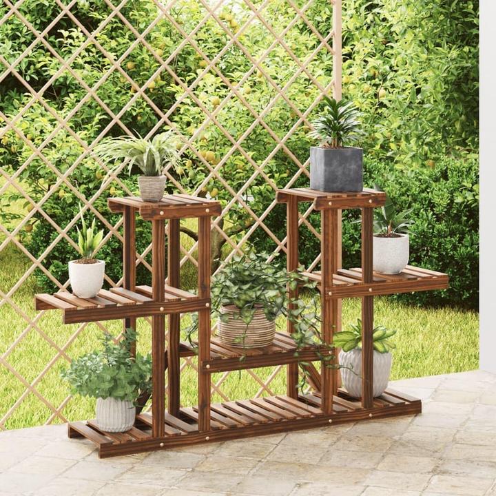 Image du produit vidaXL Blumenständer