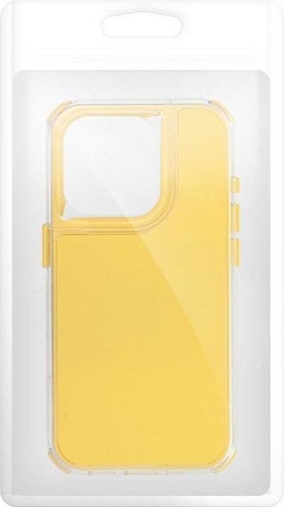 Immagine prodotto OEM LCD display! MATRIX Case for IPHONE 16 Pro yellow (Apple iPhone 16 Pro)