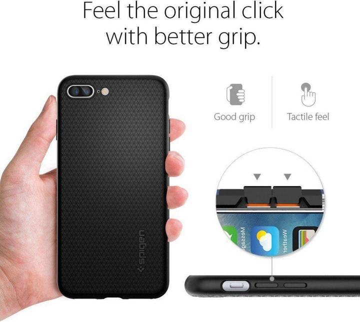 Produktbild Spigen Liquid Armor (Apple iPhone 8 Plus, Apple iPhone 7 Plus)