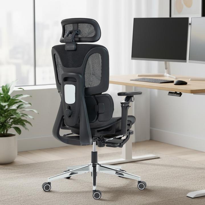 Image du produit Homcom Chaise de bureau (45 - 55 cm)