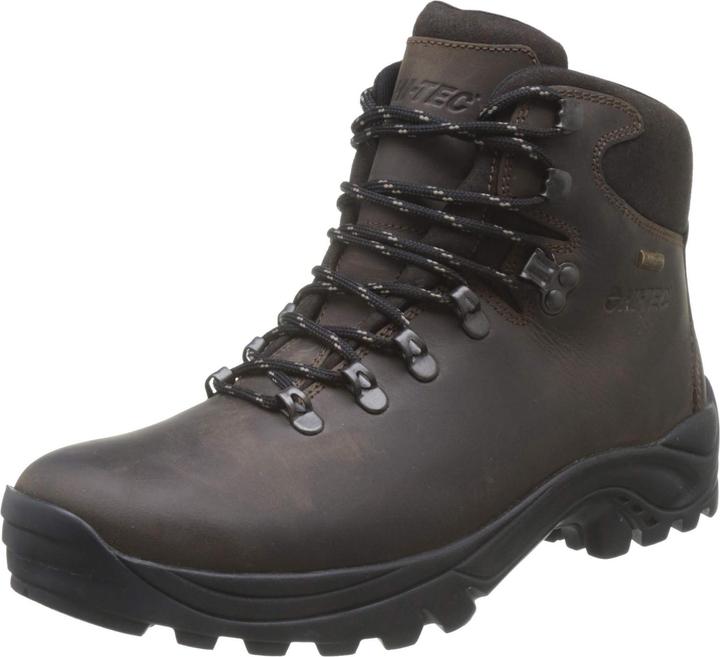 Produktbild Hi-Tec Ravine Grain Leder Wanderstiefel (37)