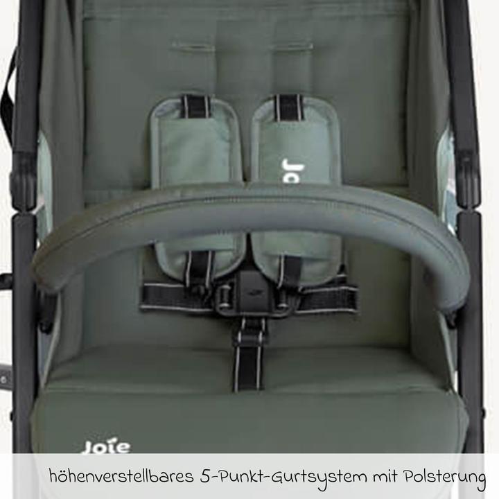 Image du produit Joie Nitro lx (6 Mois - 3 Années)