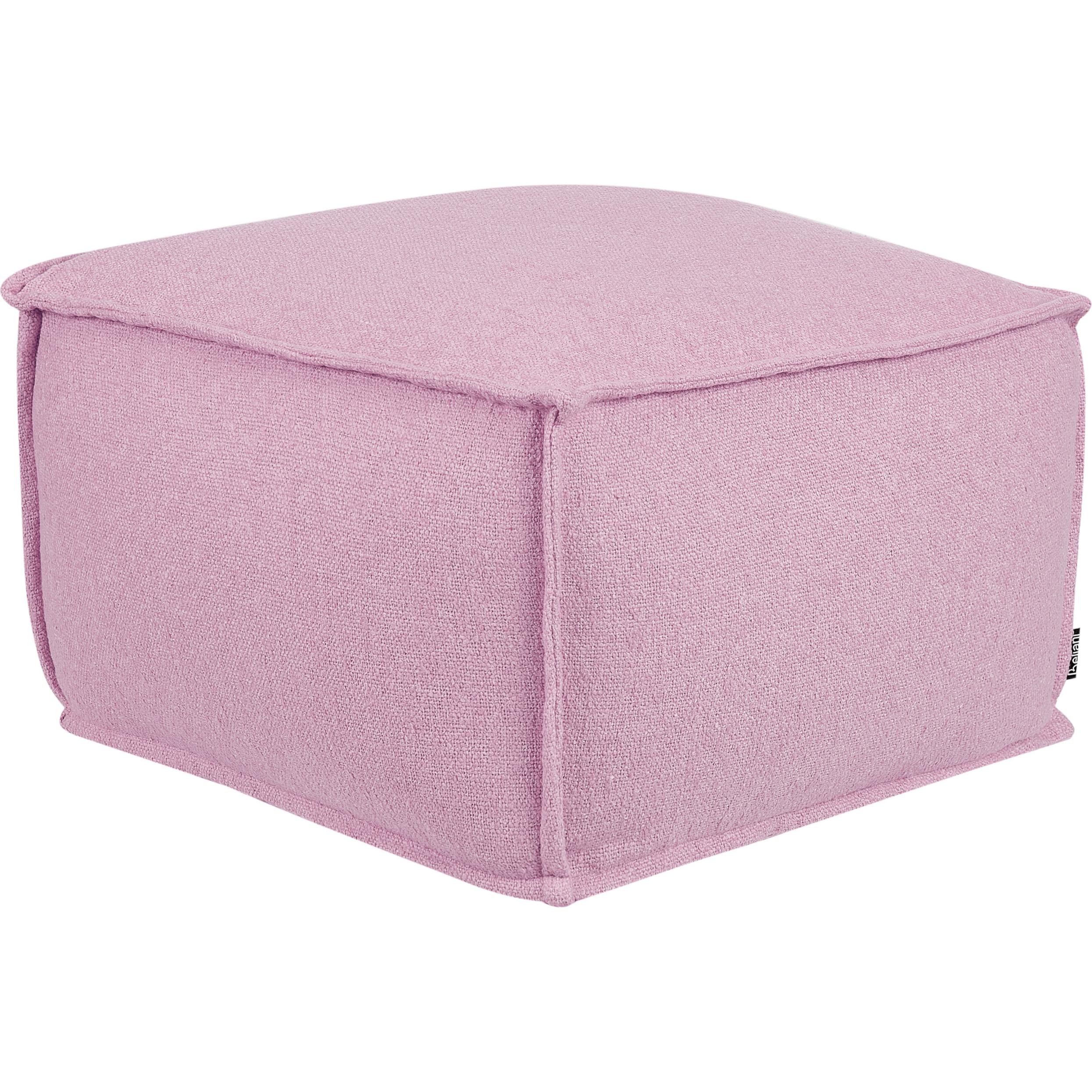 Beliani, Hocker + Pouf, Sherali