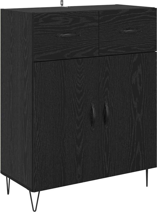 Produktbild vidaXL Buffetschrank (69.50 x 34 x 180 cm)