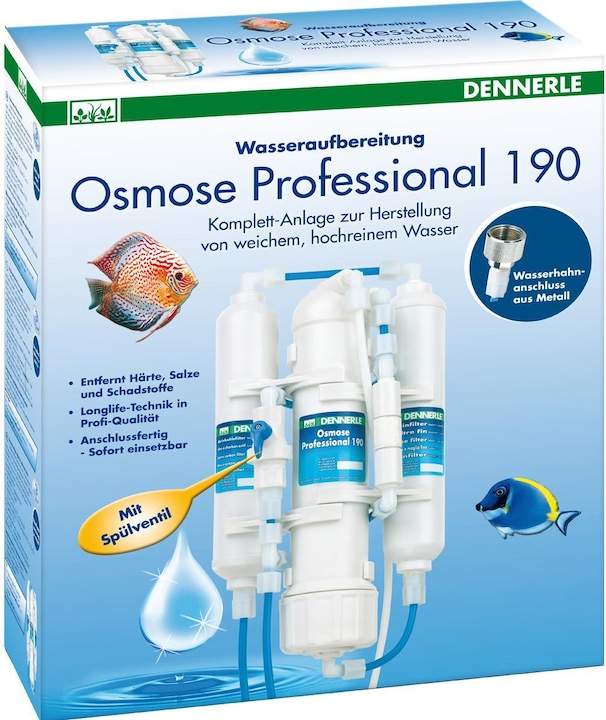Produktbild Dennerle Osmose Professional 190 (Innenfilter, Meerwasser)