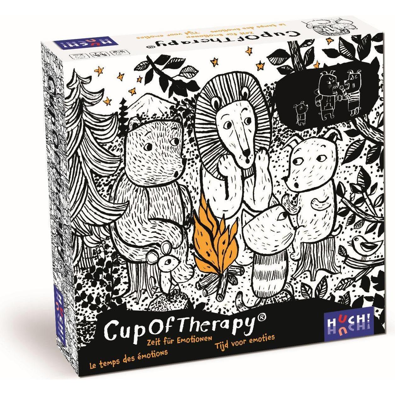Huch Cup of Therapy Zeit für Emotionen (Deutsch)