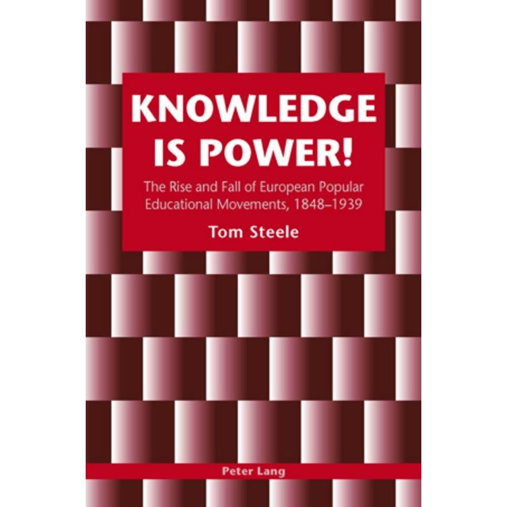 Knowledge is Power!, Fachbücher von Tom Steele