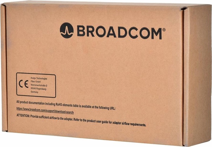 Produktbild Broadcom BCM HBA 9500-16i SAS/SATA/NVMe
