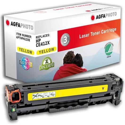 AGFAPHOTO, Toner, Toner Yellow (Y)