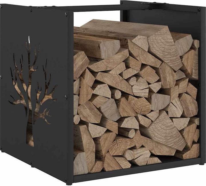 Actual product image vidaXL Melanite (40 x 40 x 40 cm)