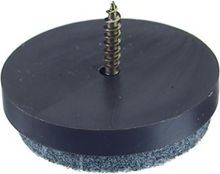 Immagine prodotto Werkstarck Sottopiedini 24/8 mm (Cursori in plastica, 1 Pezzo/i)