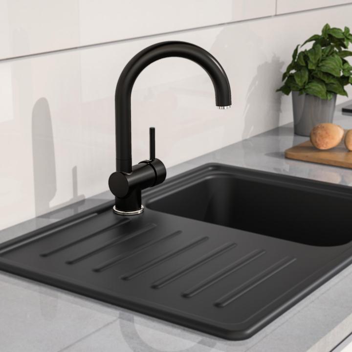 Produktbild Eisl FUTURA C Spültischarmatur