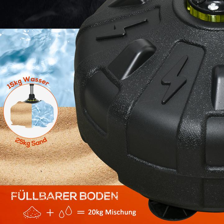 Produktbild SportNow Punchingball (48 cm, 7 kg)