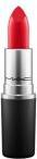Actual product image MAC Cosmetics lipstick (811 M-A-C RED)