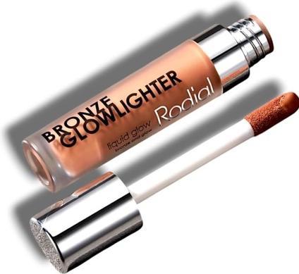 Actual product image Rodial Bronze Glowlighter Mini Hydrating Liquid Bronzer with Vitamin E & B (Bronzer, Highlighter)