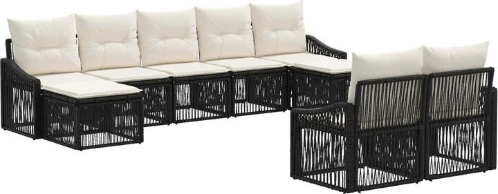 Produktbild vidaXL Gartensofa-set