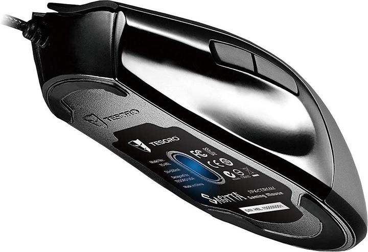 Actual product image Tesoro Sagitta Spectrum (Cable)