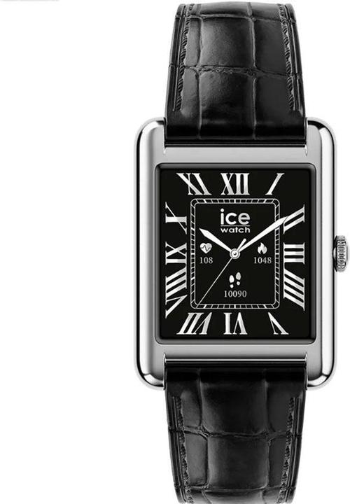 Produktbild ICE Watch ICE Smart TK 2.0-Slvr/Blk Croc (32 mm)