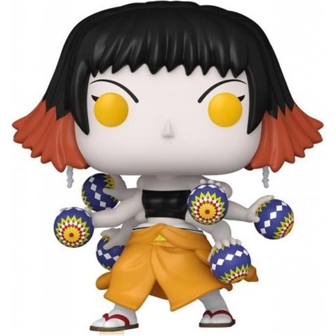 Funko Pop! Animation: Demon Slayer - Susamaru (Αrms) (Special Edition) #1515 Vinyl Figure