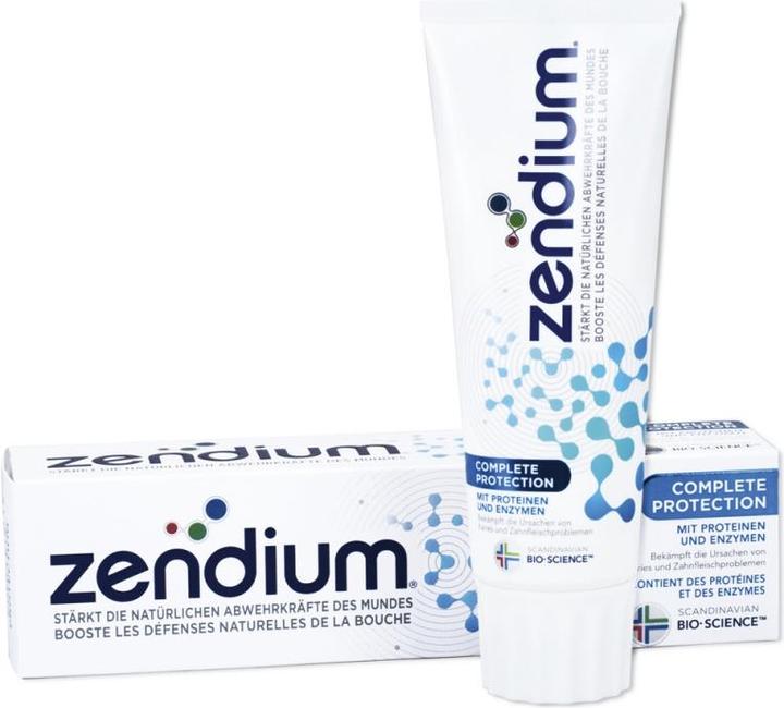 Immagine prodotto Zendium Protezione completa (75 ml)