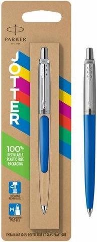 Blue, Stainless steel