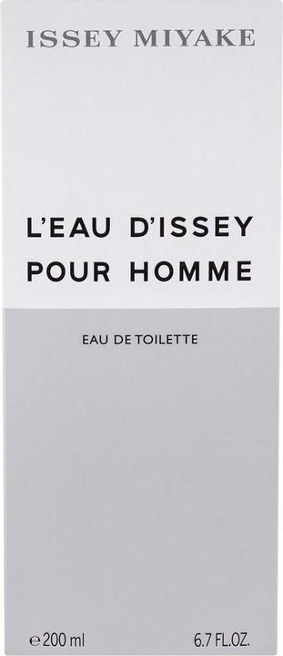 Image du produit Issey Miyake L'Eau d'Issey (Eau de toilette, 200 ml)