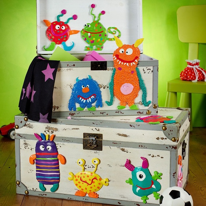 Produktbild Fimo Modelliermasse-Set Basic
