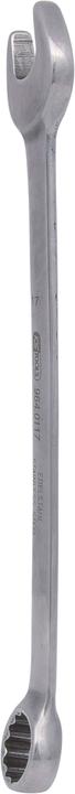 Actual product image KS Tools STAINLESS STEEL Combination spanner (17 mm)