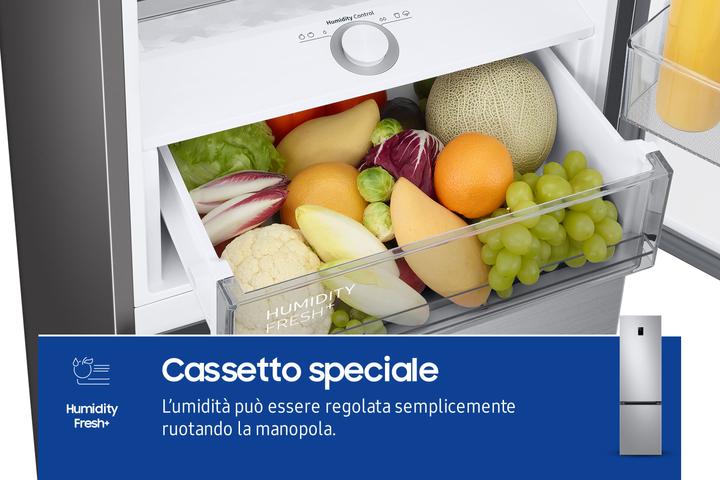 Image du produit Samsung RB38C774DSA Réfrigérateur combiné No Frost EcoFlex (390 l)