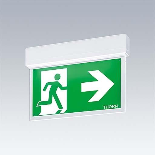 Actual product image Thorn Escape sign luminaire 96631610