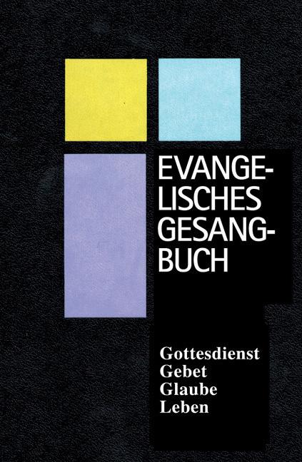Produktbild Evangelisches Gesangbuch für Bayern, Gemeindeausgabe (Deutsch, 2015)