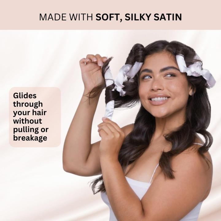 Actual product image Kitsch Satin