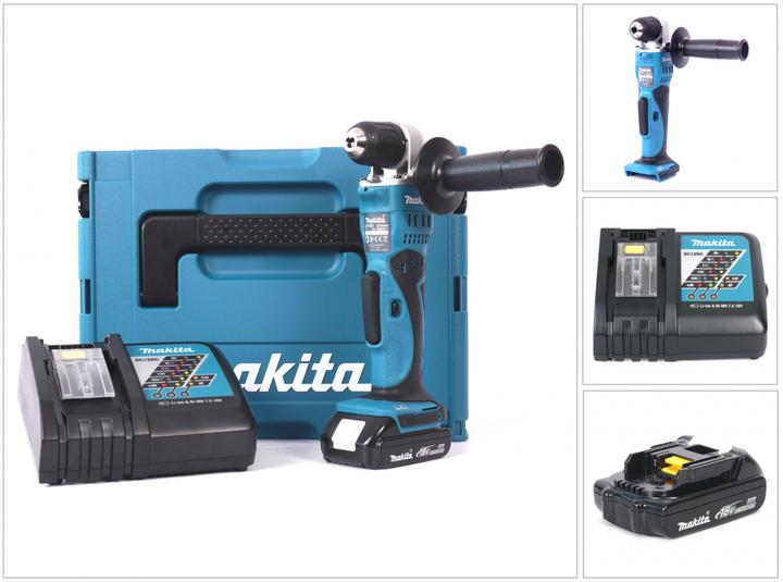 Actual product image Makita DDA 351 (Angle drill)